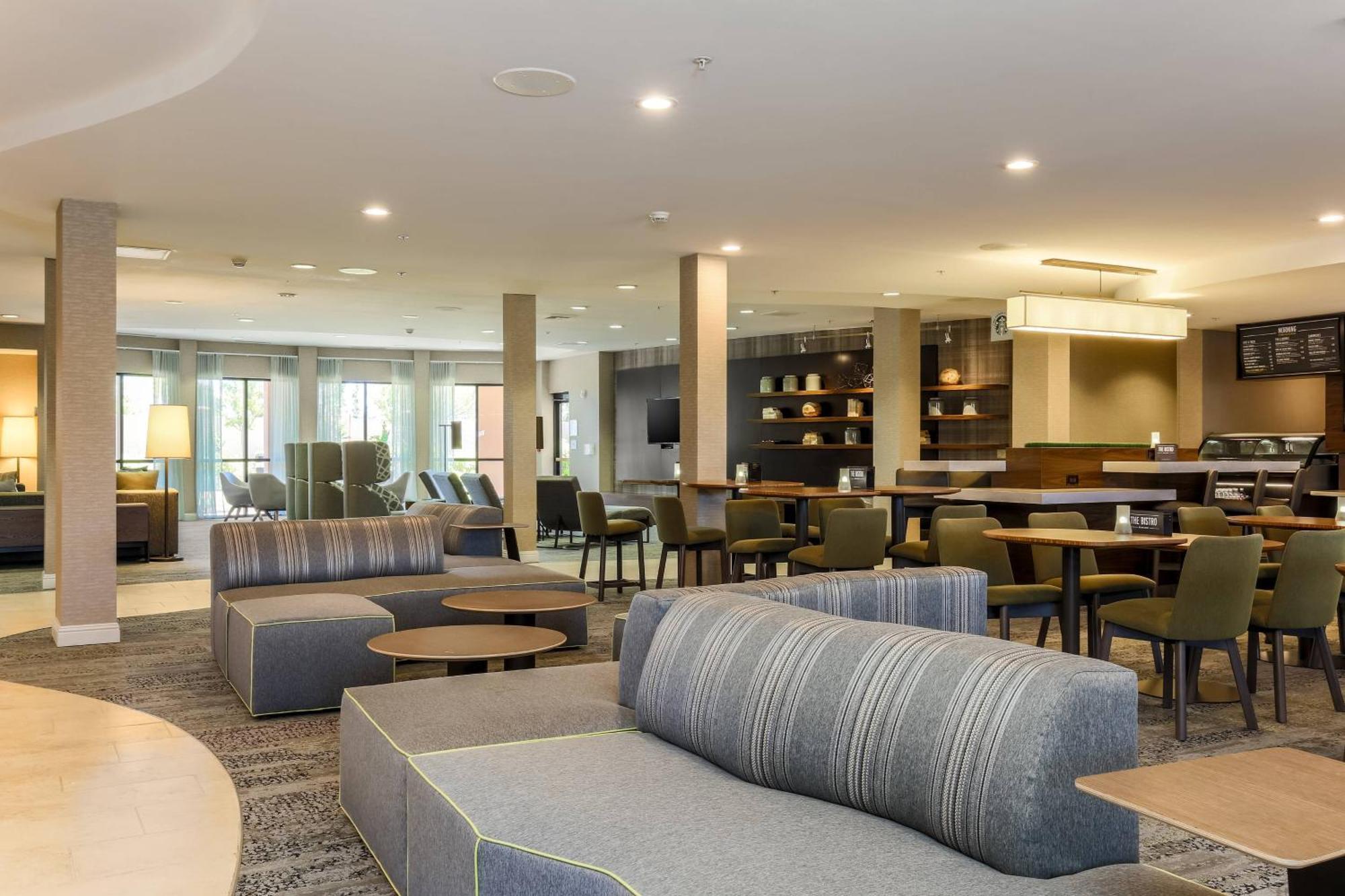 Courtyard By Marriott Roseville Galleria Mall/Creekside Ridge Drive Екстер'єр фото