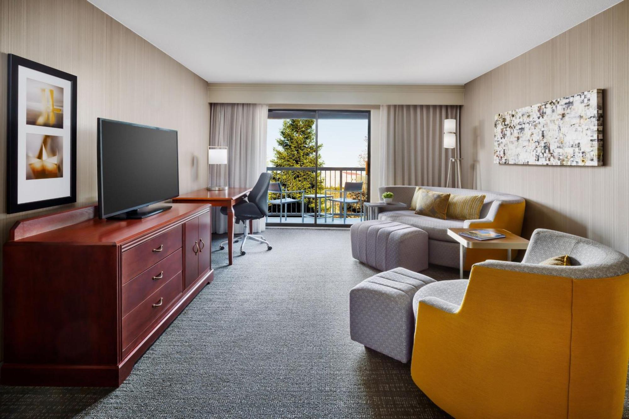 Courtyard By Marriott Roseville Galleria Mall/Creekside Ridge Drive Екстер'єр фото